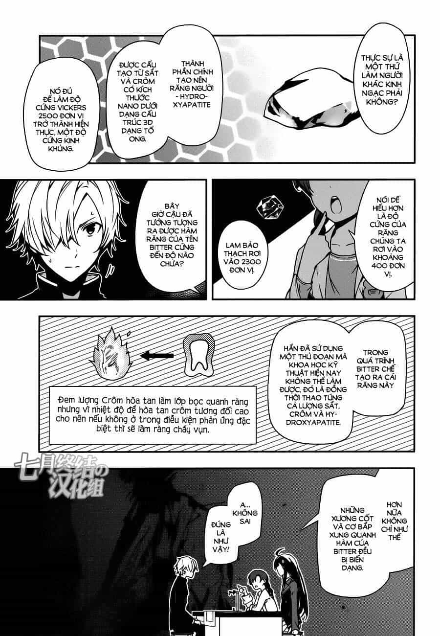 Zettai Naru Kodokusha - Chương 15 - ảnh 12