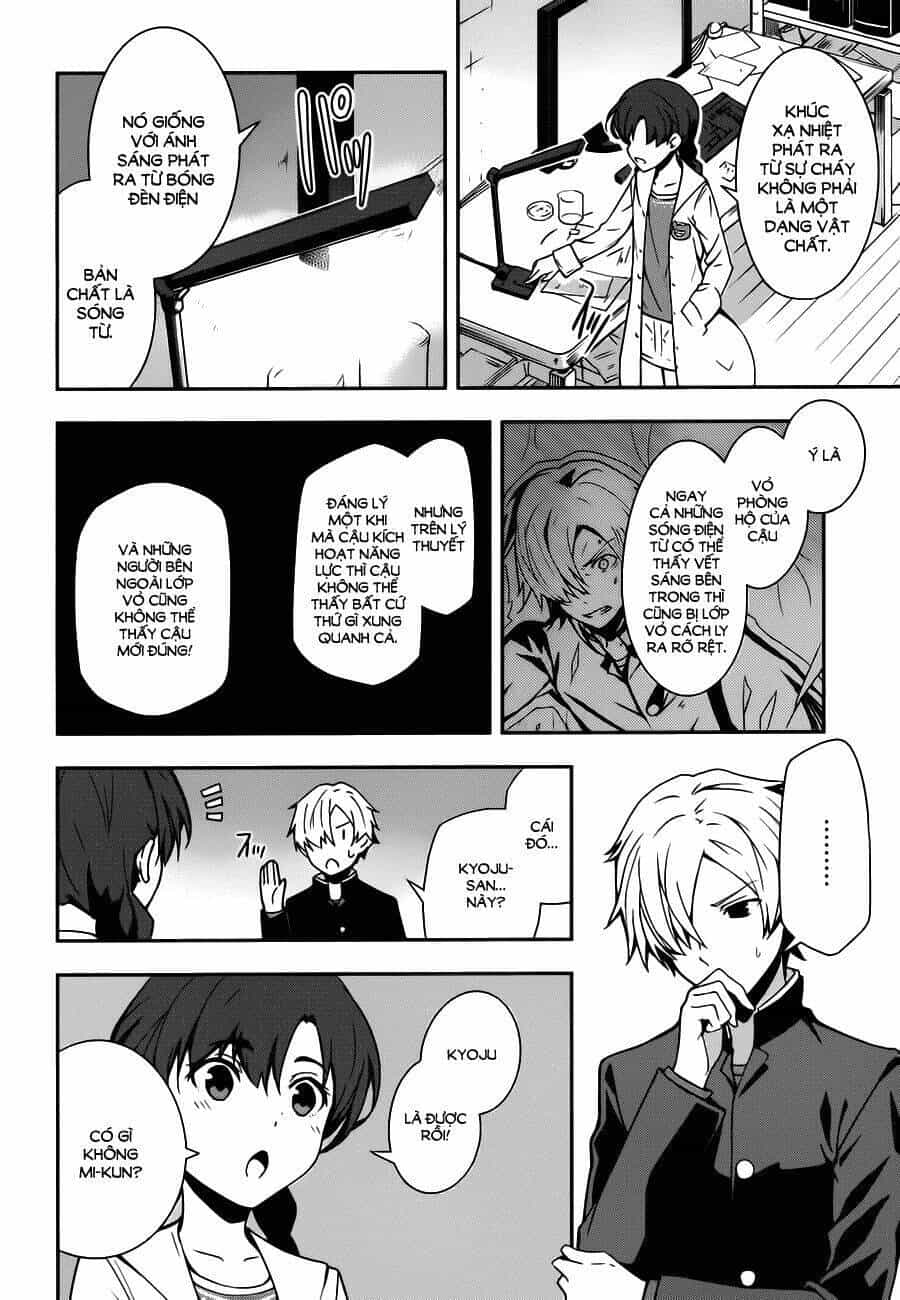 Zettai Naru Kodokusha - Chương 15 - ảnh 22