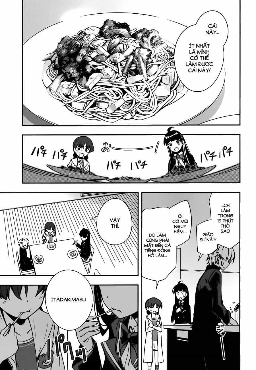Zettai Naru Kodokusha - Chương 15 - ảnh 27