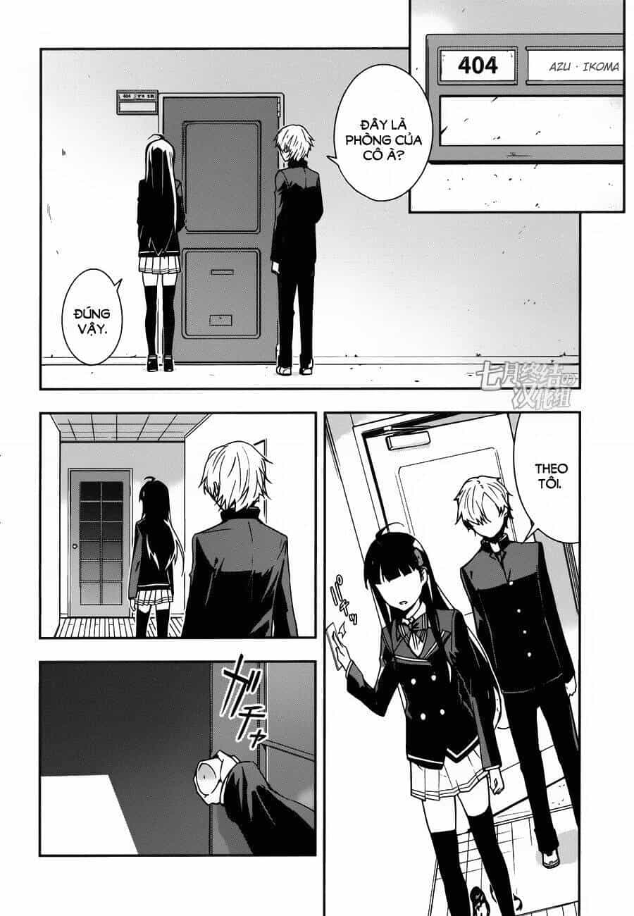 Zettai Naru Kodokusha - Chương 16 - ảnh 17