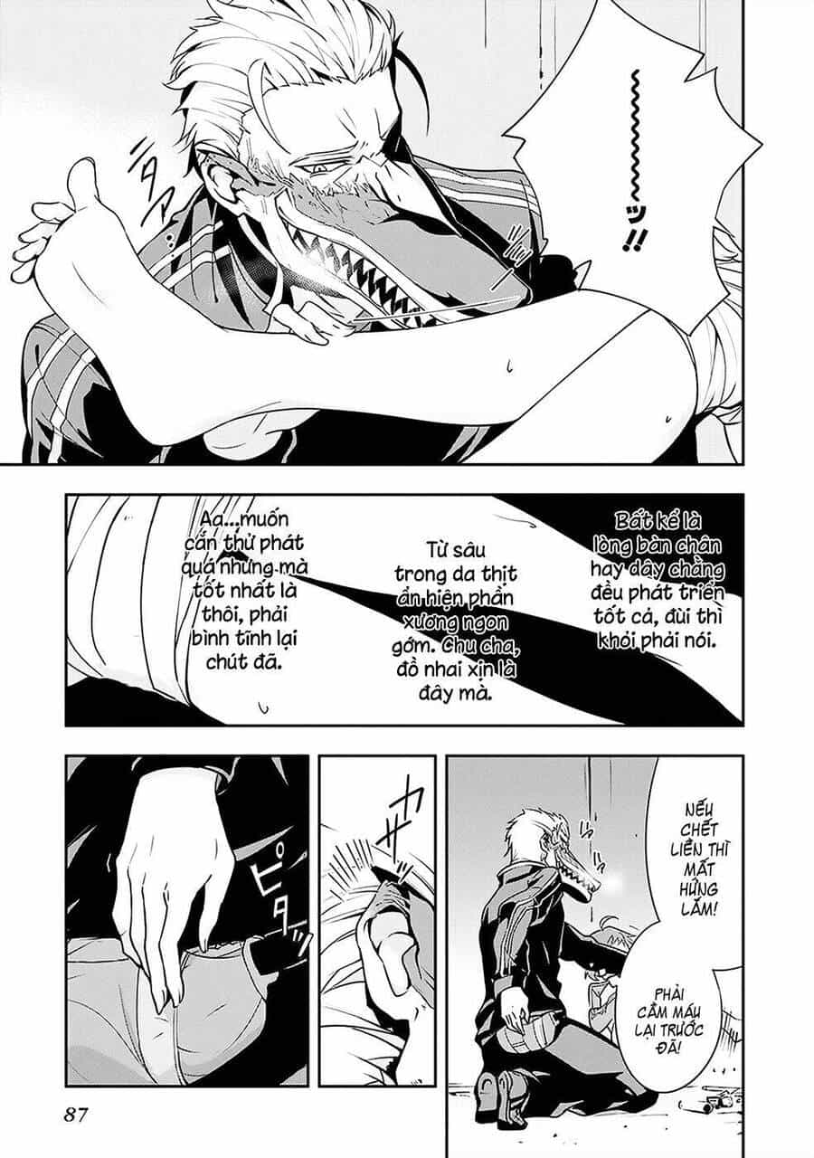 Zettai Naru Kodokusha - Chương 3 - ảnh 18