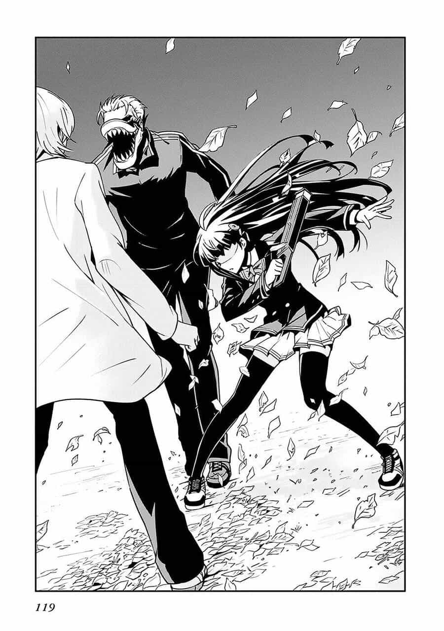 Zettai Naru Kodokusha - Chương 4 - ảnh 21