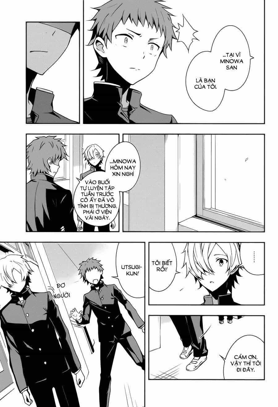 Zettai Naru Kodokusha - Chương 7 - ảnh 15