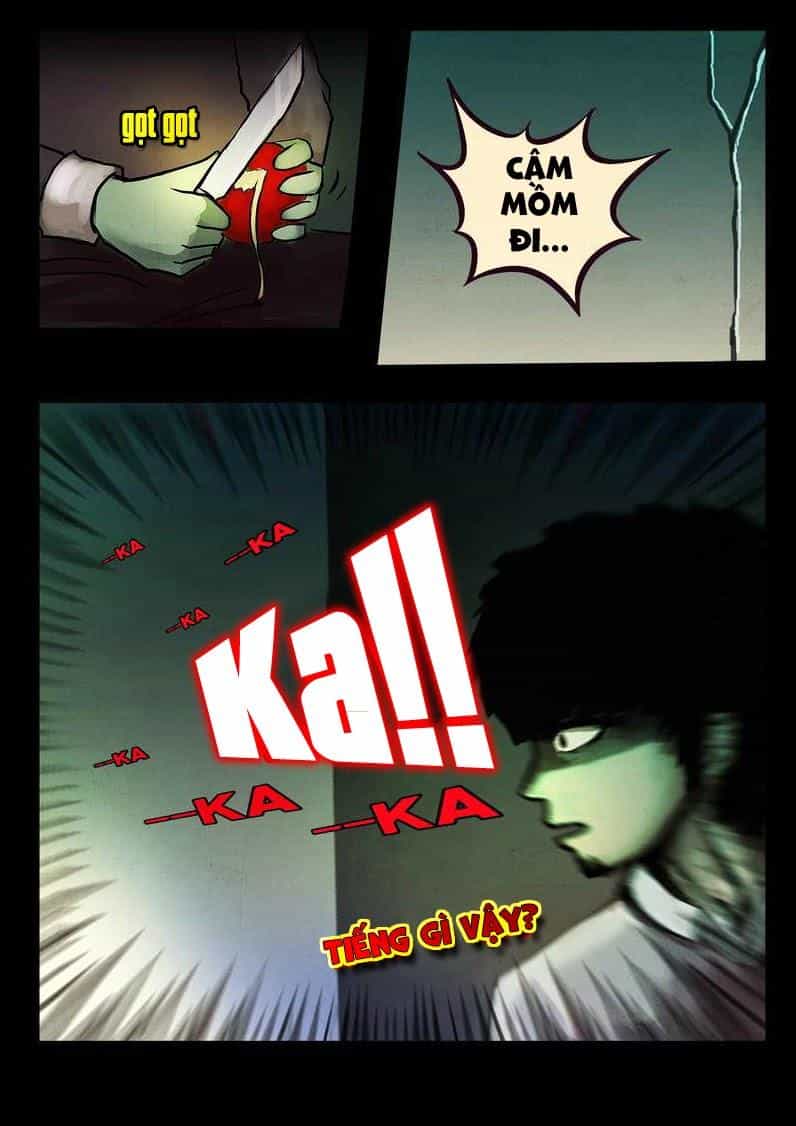 Zombie Brother - Chương 1 - ảnh 12
