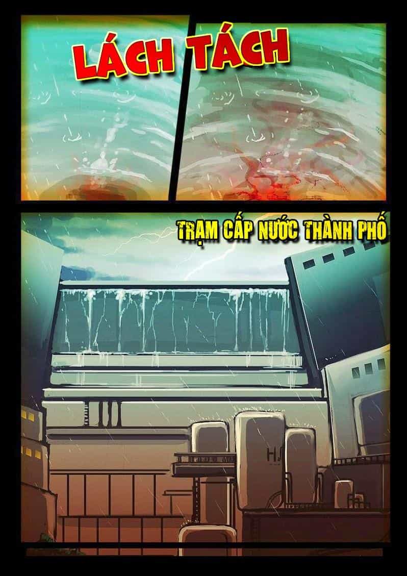 Zombie Brother - Chương 1 - ảnh 7