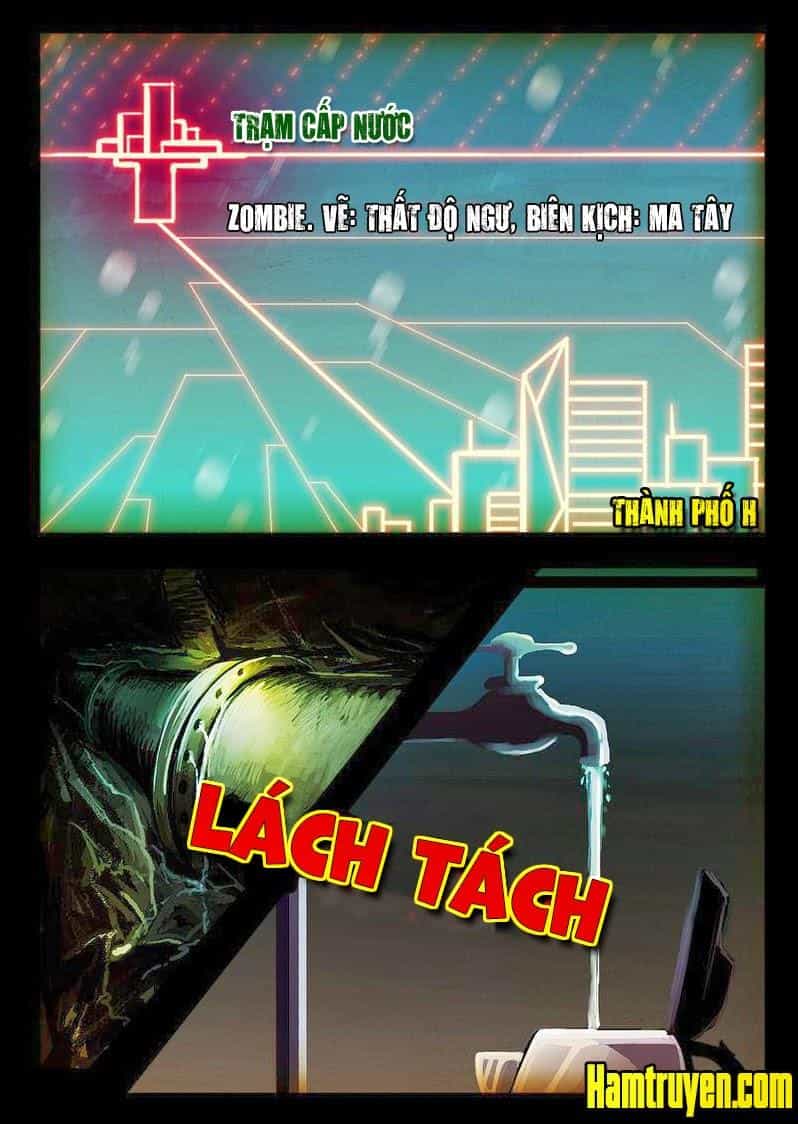 Zombie Brother - Chương 1 - ảnh 8