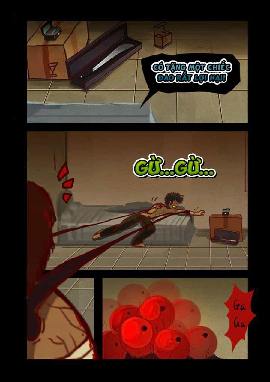 Zombie Brother - Chương 10 - ảnh 11