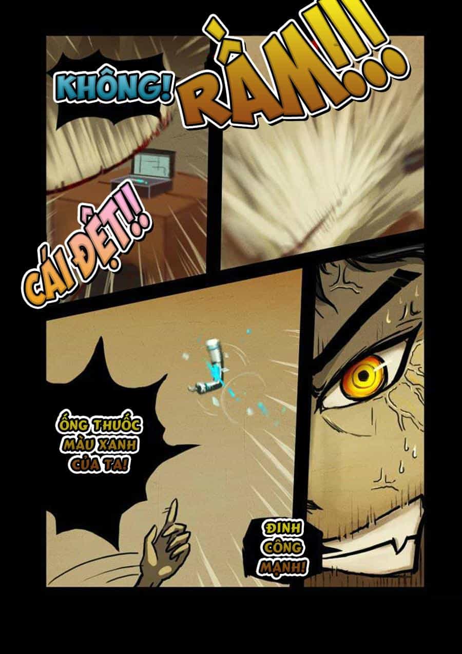 Zombie Brother - Chương 10 - ảnh 13