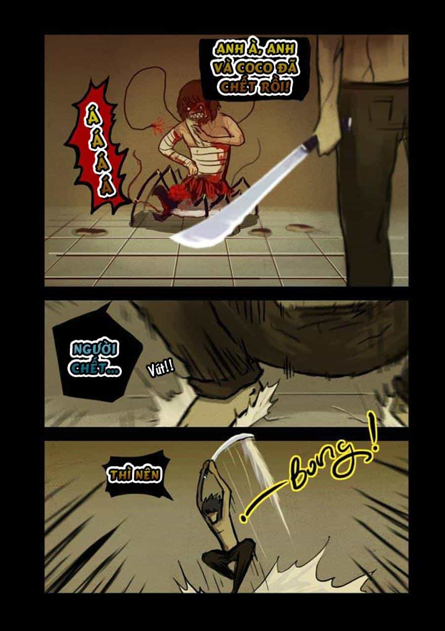 Zombie Brother - Chương 10 - ảnh 15