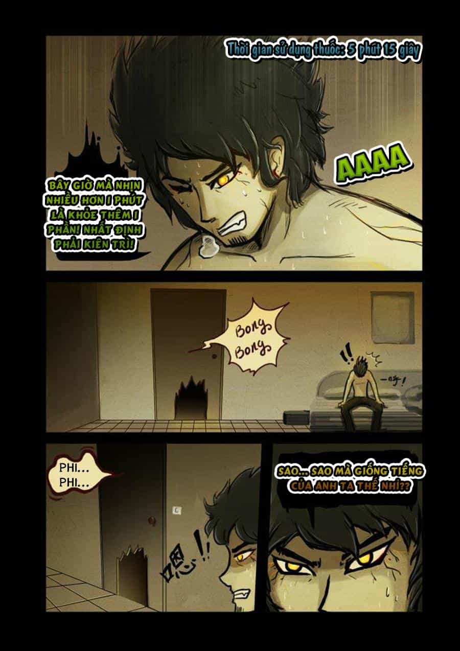 Zombie Brother - Chương 10 - ảnh 3