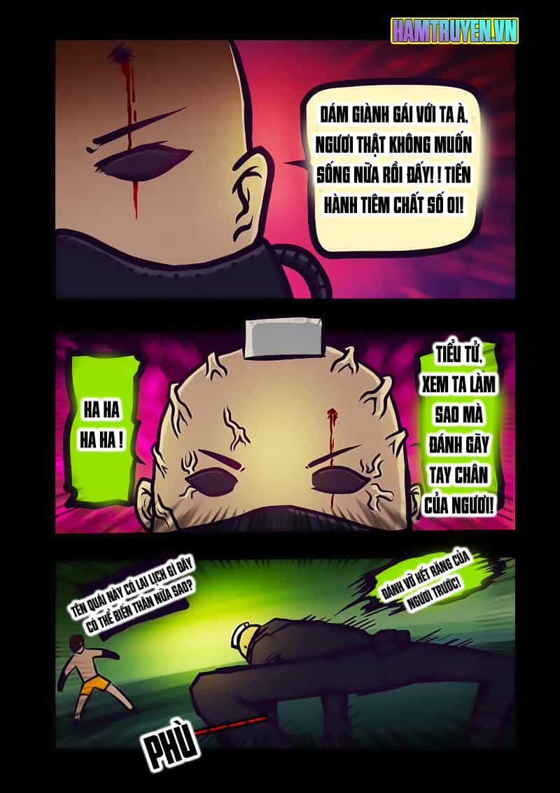 Zombie Brother - Chương 101 - ảnh 14