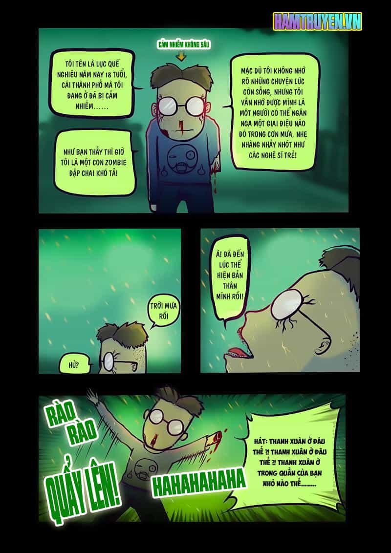 Zombie Brother - Chương 101 - ảnh 3