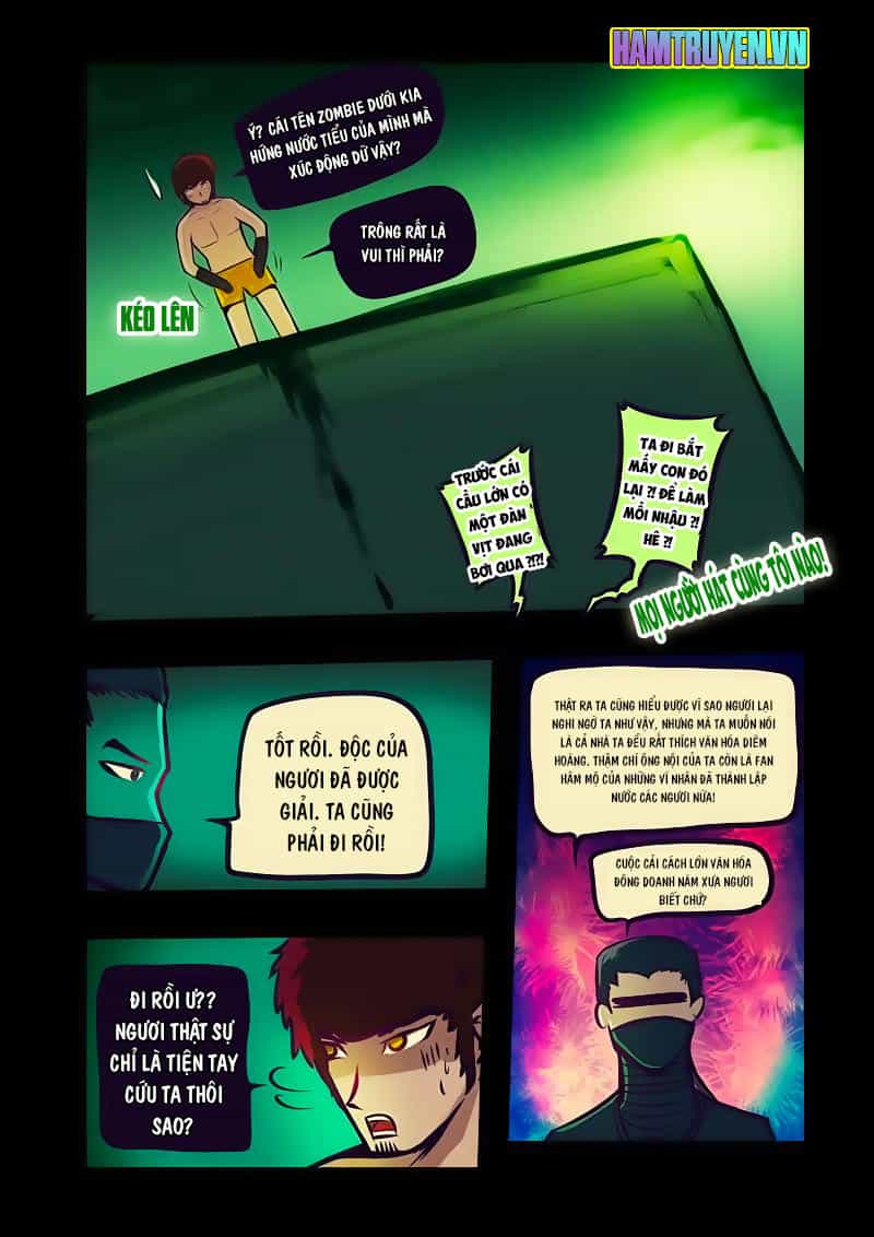 Zombie Brother - Chương 101 - ảnh 4
