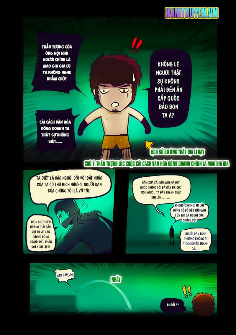 Zombie Brother - Chương 101 - ảnh 5