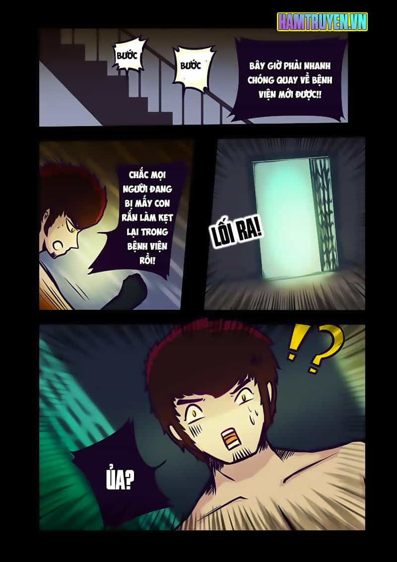 Zombie Brother - Chương 101 - ảnh 7