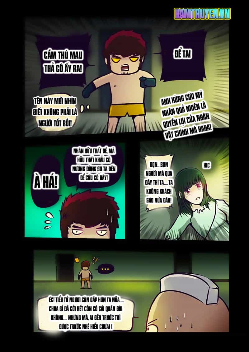 Zombie Brother - Chương 101 - ảnh 9