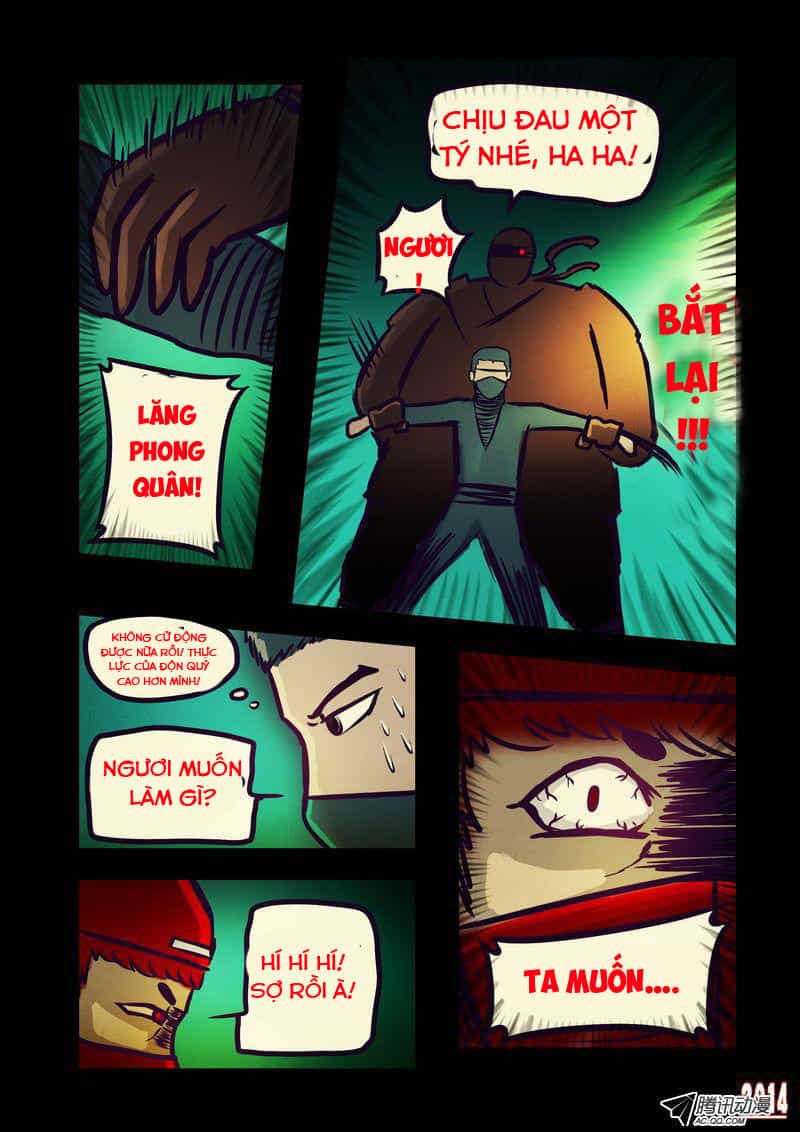 Zombie Brother - Chương 102 - ảnh 8