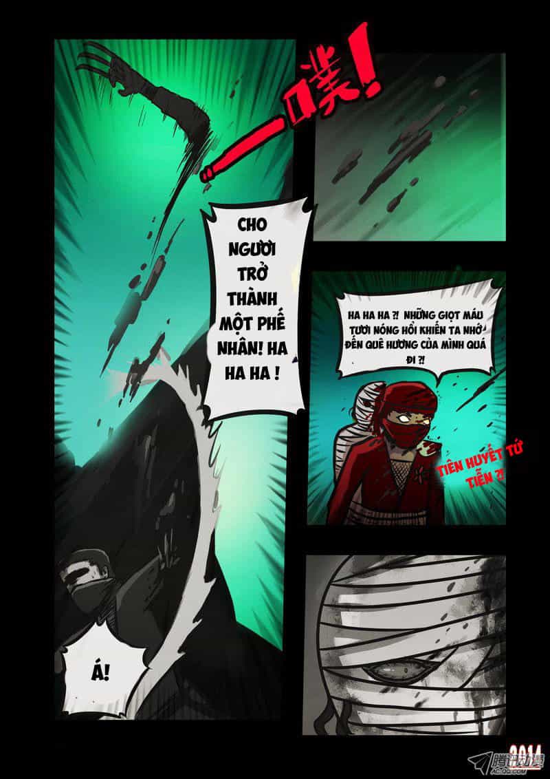 Zombie Brother - Chương 102 - ảnh 9