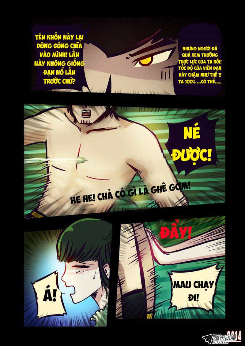 Zombie Brother - Chương 103 - ảnh 3