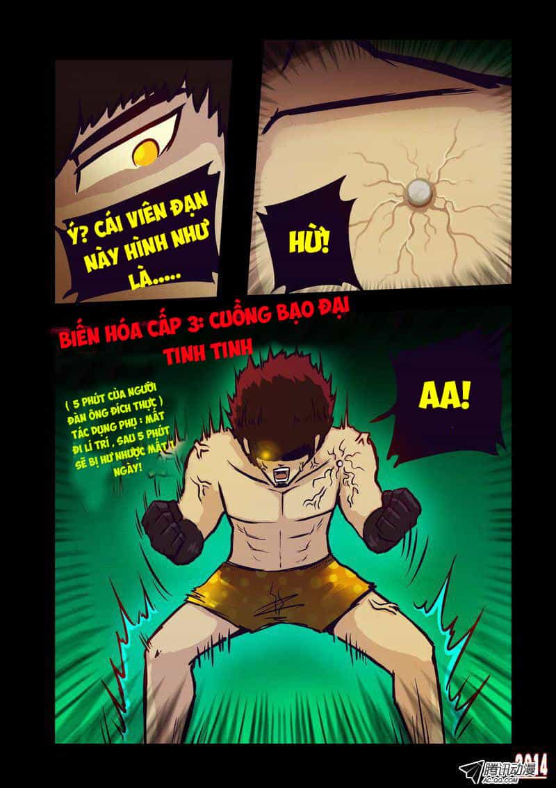 Zombie Brother - Chương 103 - ảnh 7