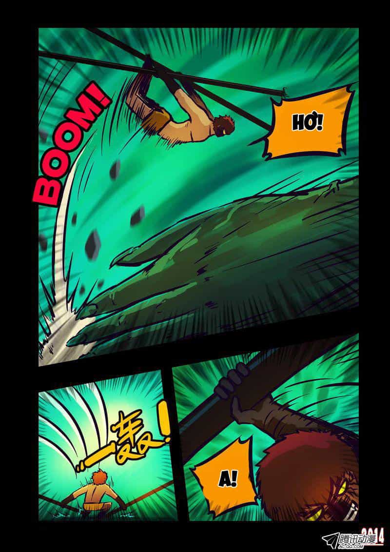 Zombie Brother - Chương 104 - ảnh 2