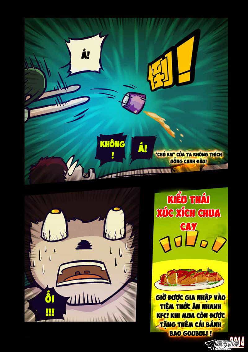 Zombie Brother - Chương 105 - ảnh 12