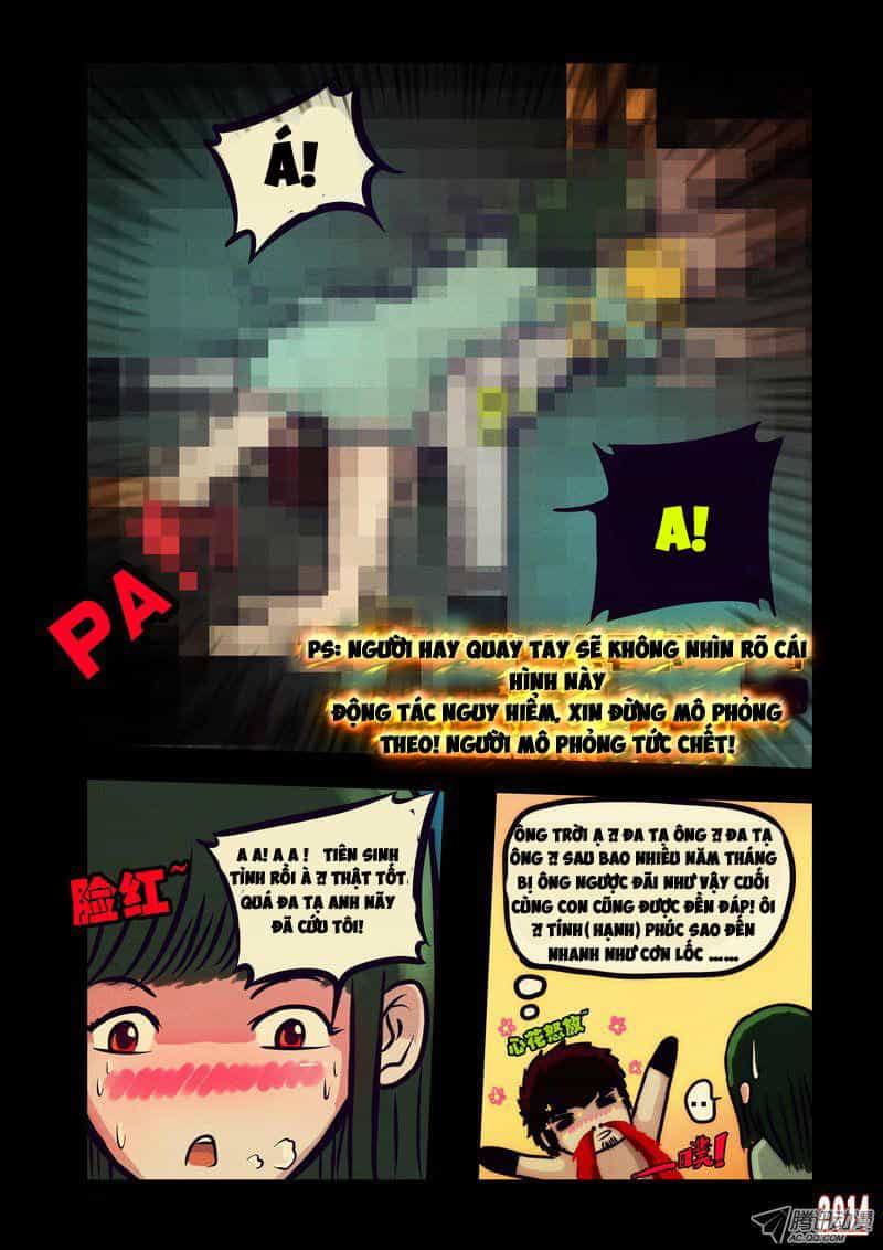 Zombie Brother - Chương 105 - ảnh 3