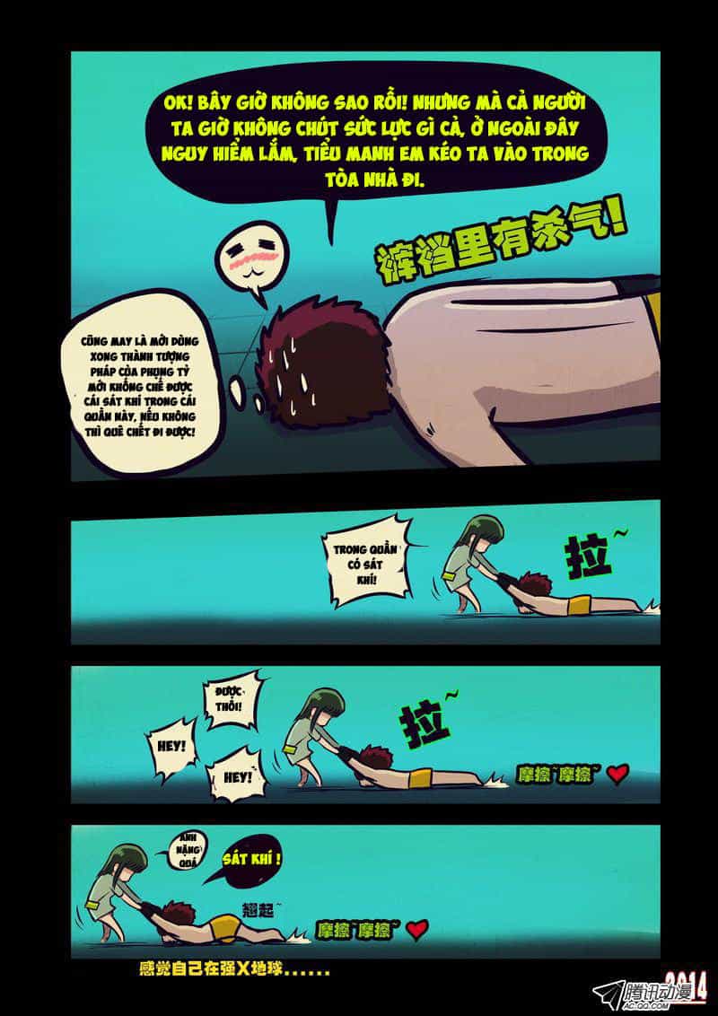 Zombie Brother - Chương 105 - ảnh 5