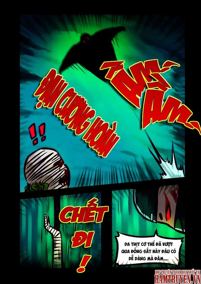 Zombie Brother - Chương 106 - ảnh 10