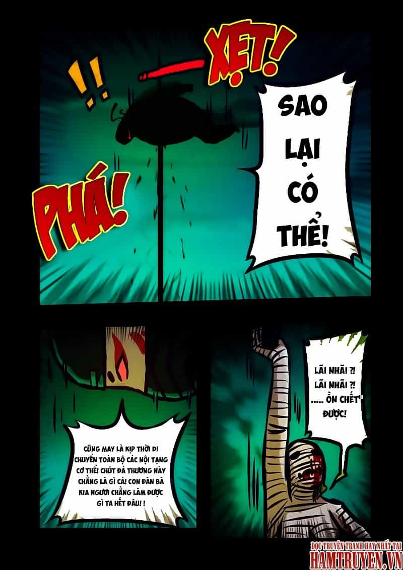 Zombie Brother - Chương 106 - ảnh 11