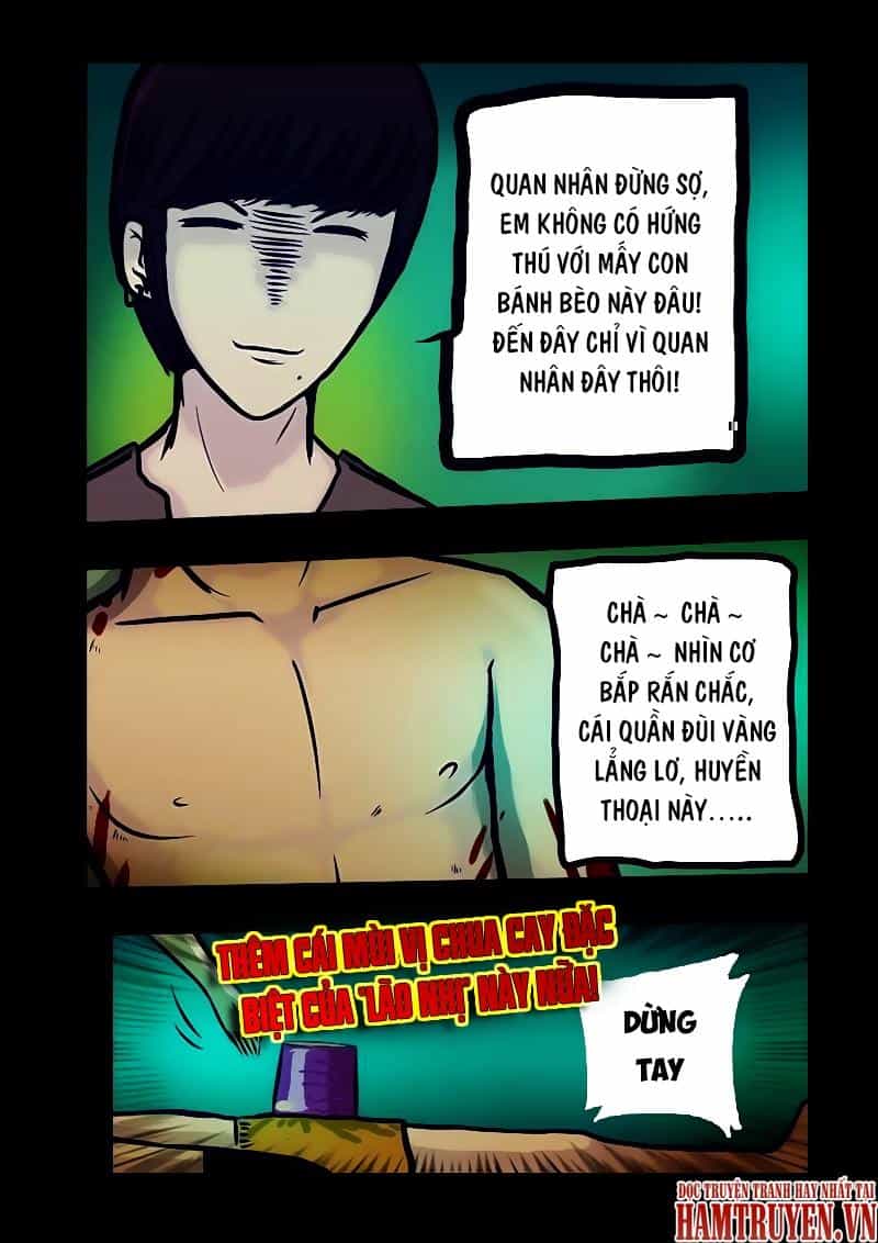 Zombie Brother - Chương 106 - ảnh 4