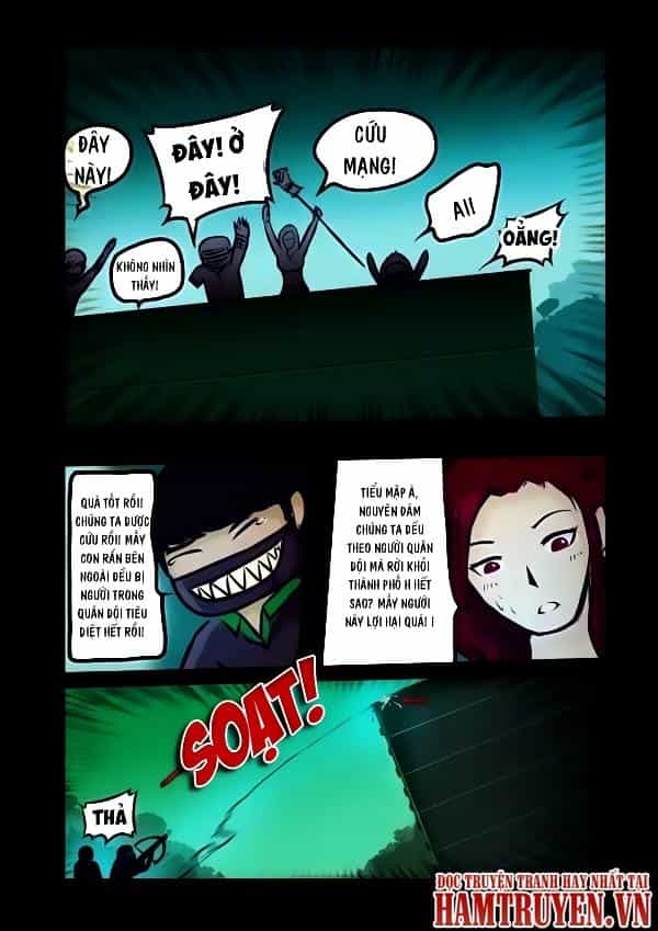 Zombie Brother - Chương 107 - ảnh 3