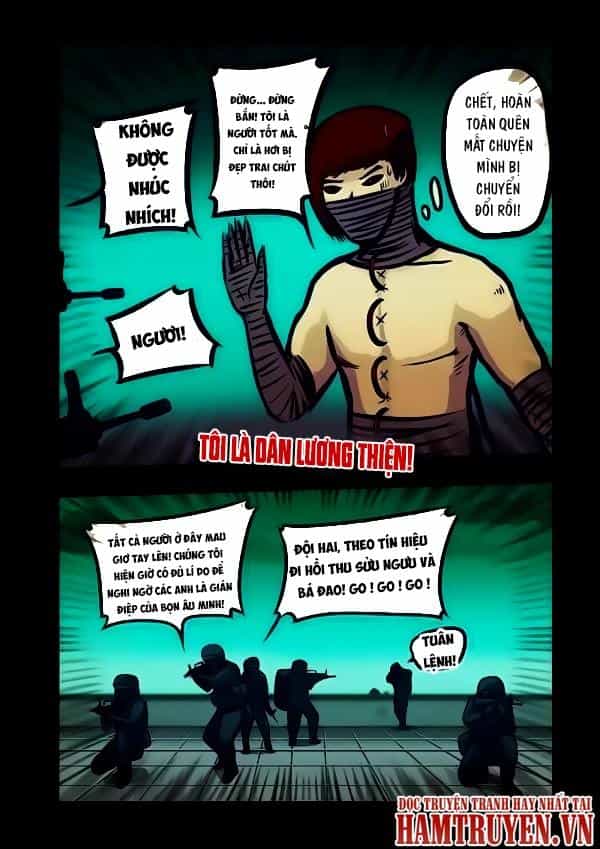 Zombie Brother - Chương 107 - ảnh 6