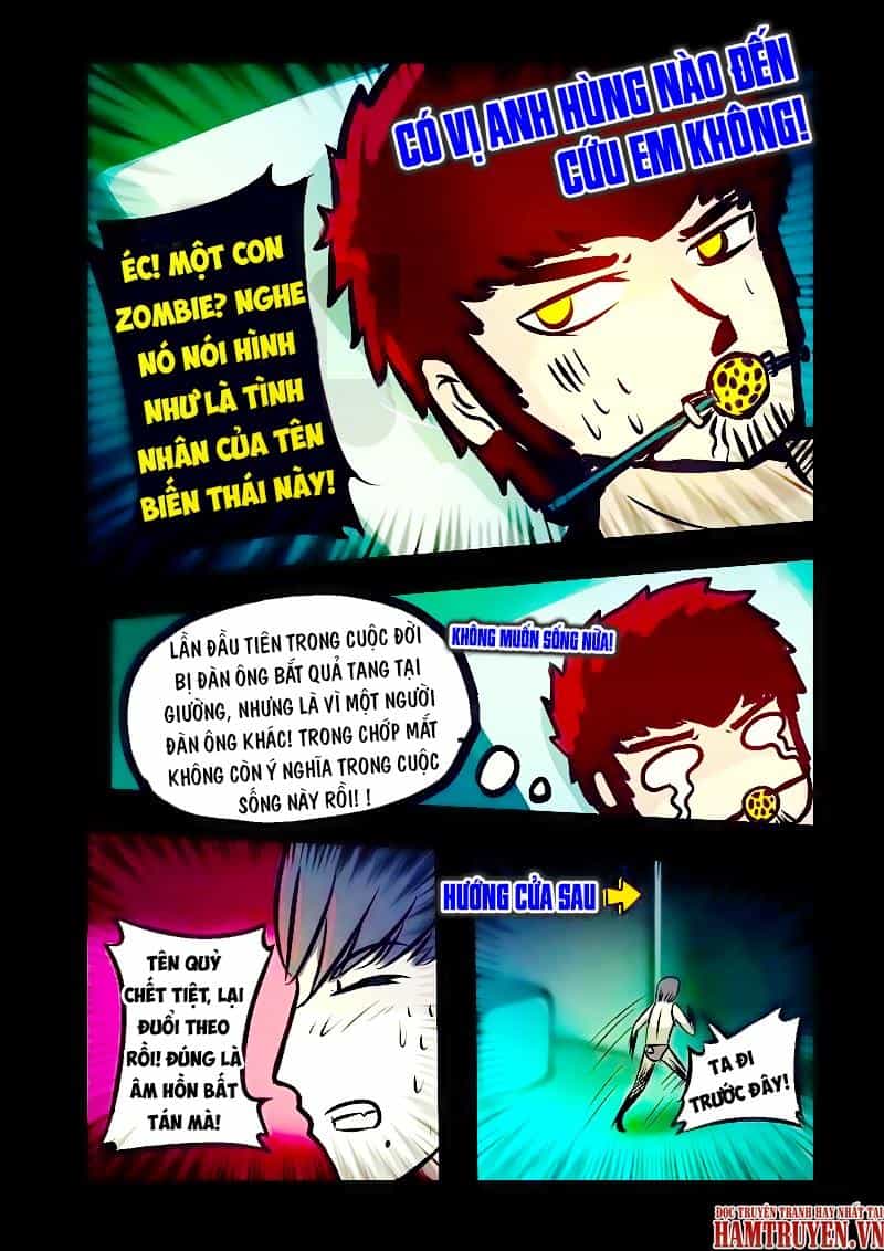Zombie Brother - Chương 108 - ảnh 11