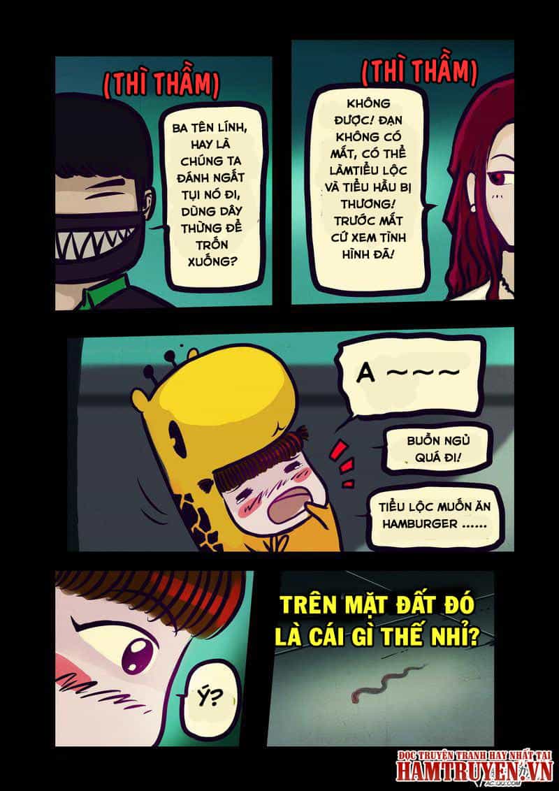 Zombie Brother - Chương 109 - ảnh 13
