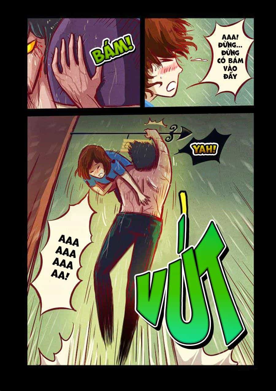 Zombie Brother - Chương 11 - ảnh 13