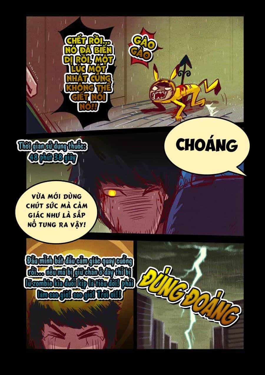 Zombie Brother - Chương 11 - ảnh 15