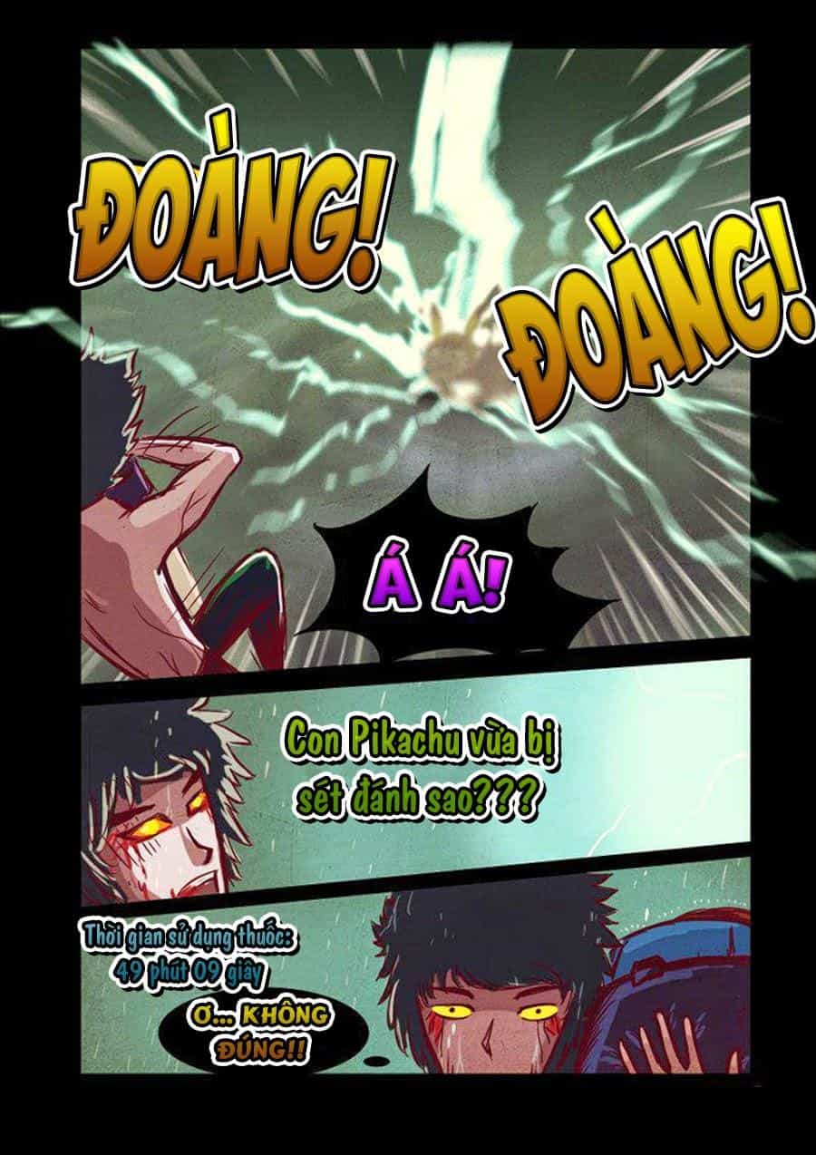 Zombie Brother - Chương 11 - ảnh 16