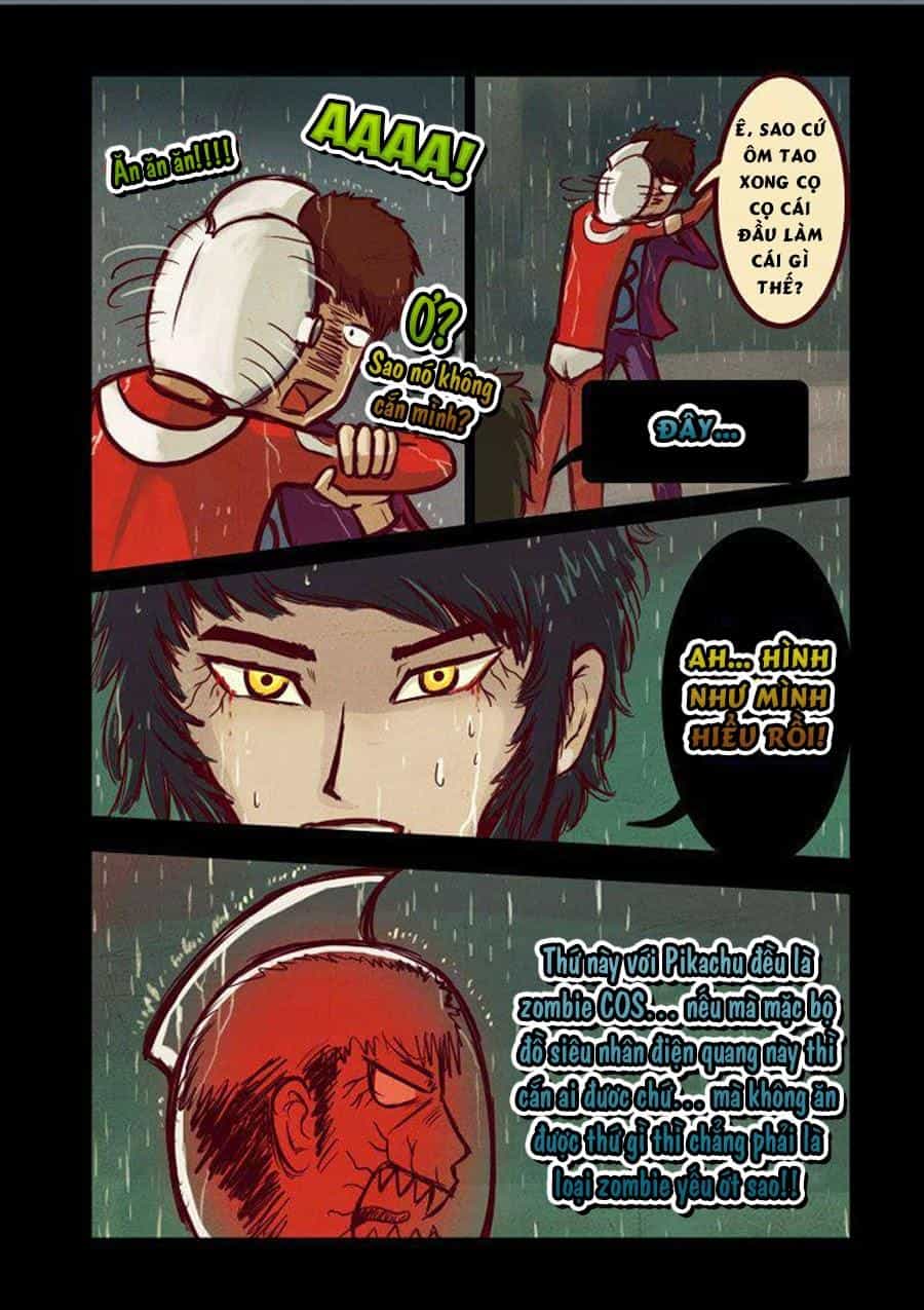Zombie Brother - Chương 11 - ảnh 5