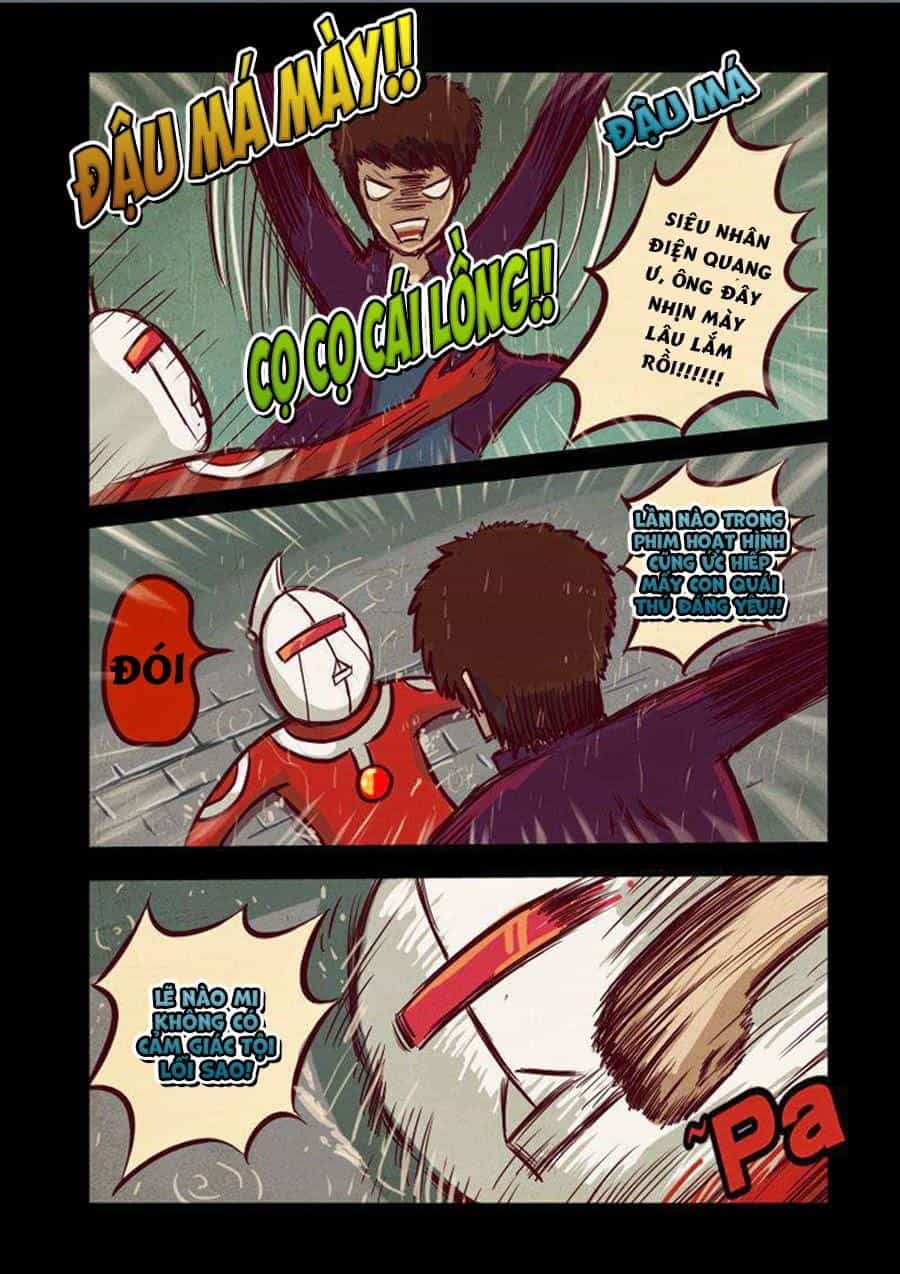 Zombie Brother - Chương 11 - ảnh 6