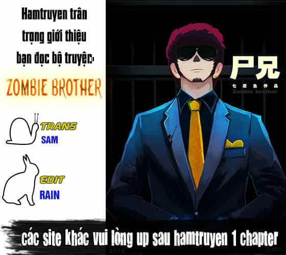 Zombie Brother - Chương 110 - ảnh 1
