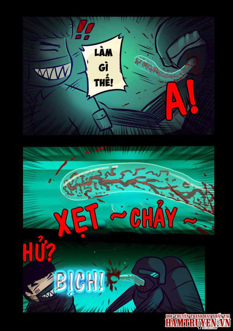 Zombie Brother - Chương 110 - ảnh 10