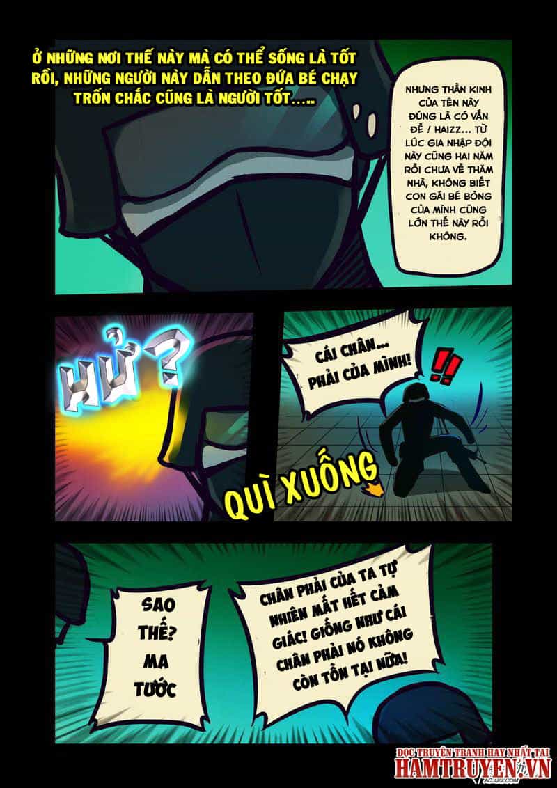 Zombie Brother - Chương 110 - ảnh 3
