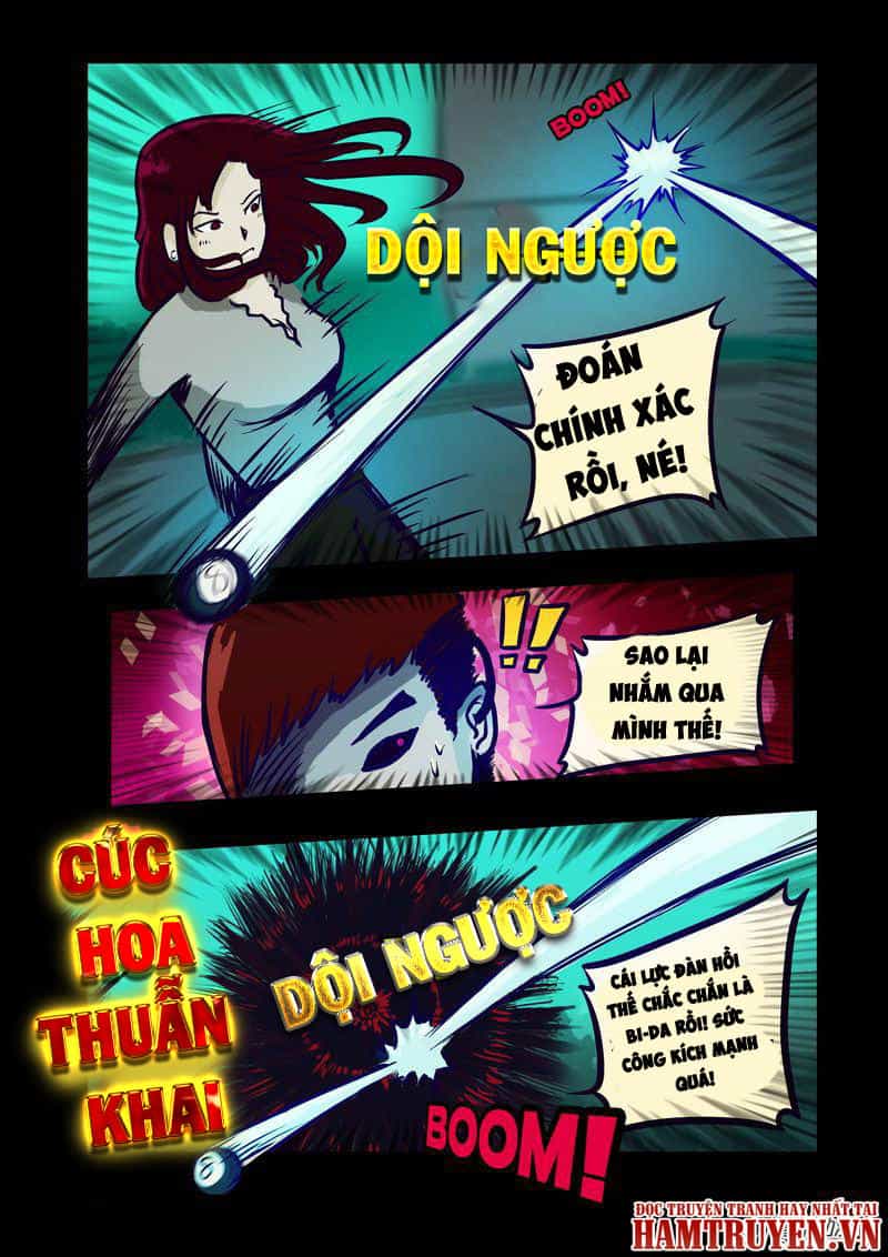 Zombie Brother - Chương 111 - ảnh 4