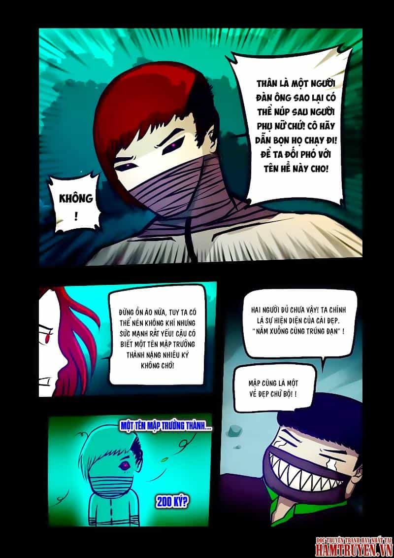 Zombie Brother - Chương 112 - ảnh 2