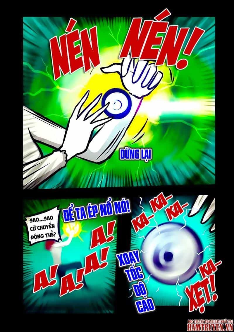 Zombie Brother - Chương 112 - ảnh 9