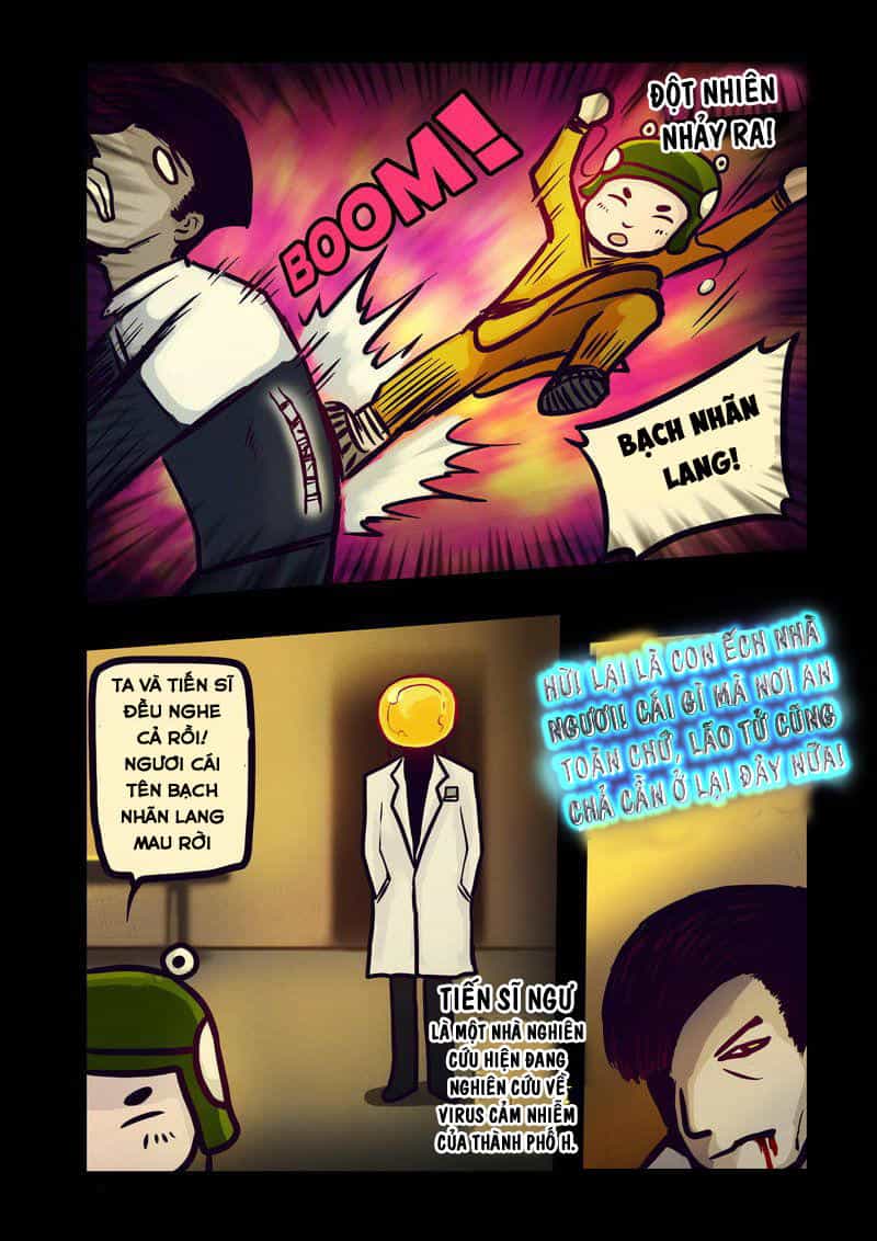 Zombie Brother - Chương 115 - ảnh 10