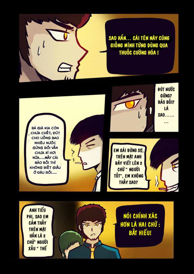 Zombie Brother - Chương 115 - ảnh 2