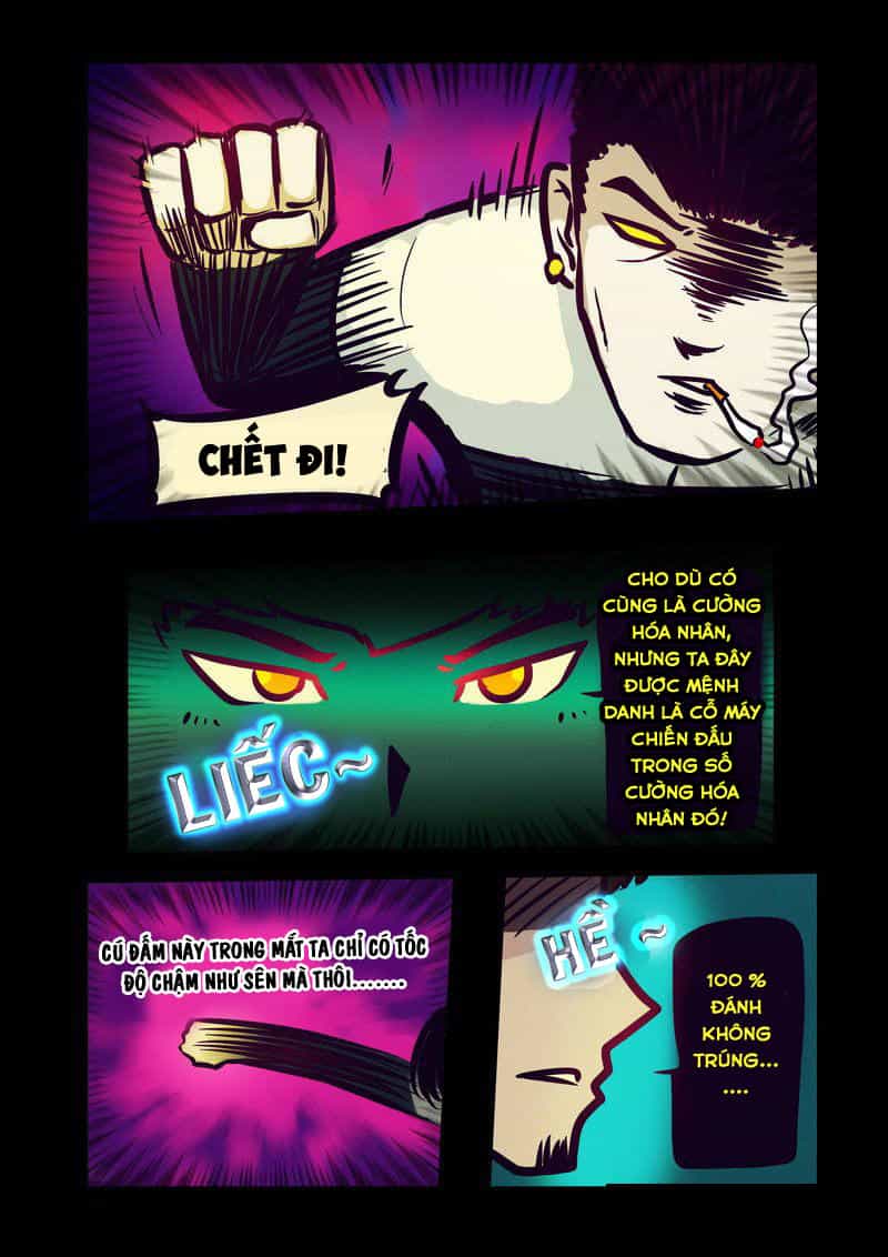 Zombie Brother - Chương 115 - ảnh 3