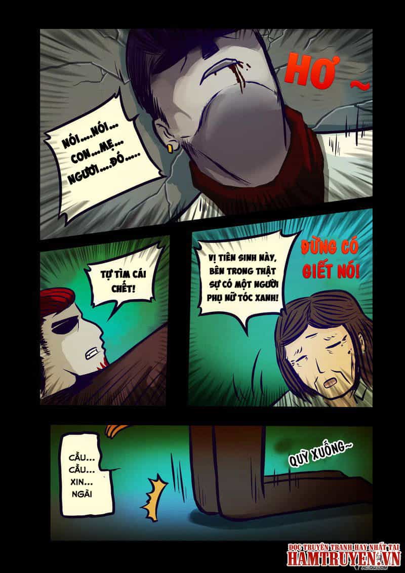 Zombie Brother - Chương 116 - ảnh 7
